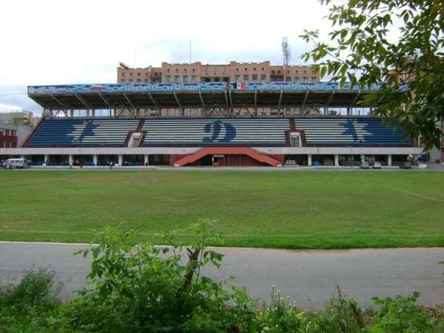 Стадион "Динамо" г. Ижевск